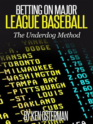 cover image of Betting on Major League Baseball